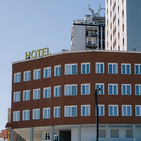 Hotel De Plam Olbia Eksteriør billede