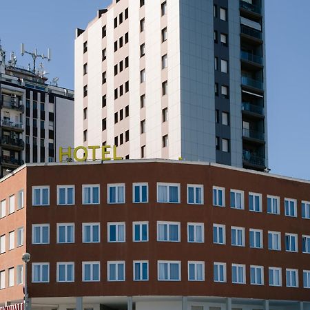 Hotel De Plam Olbia Eksteriør billede