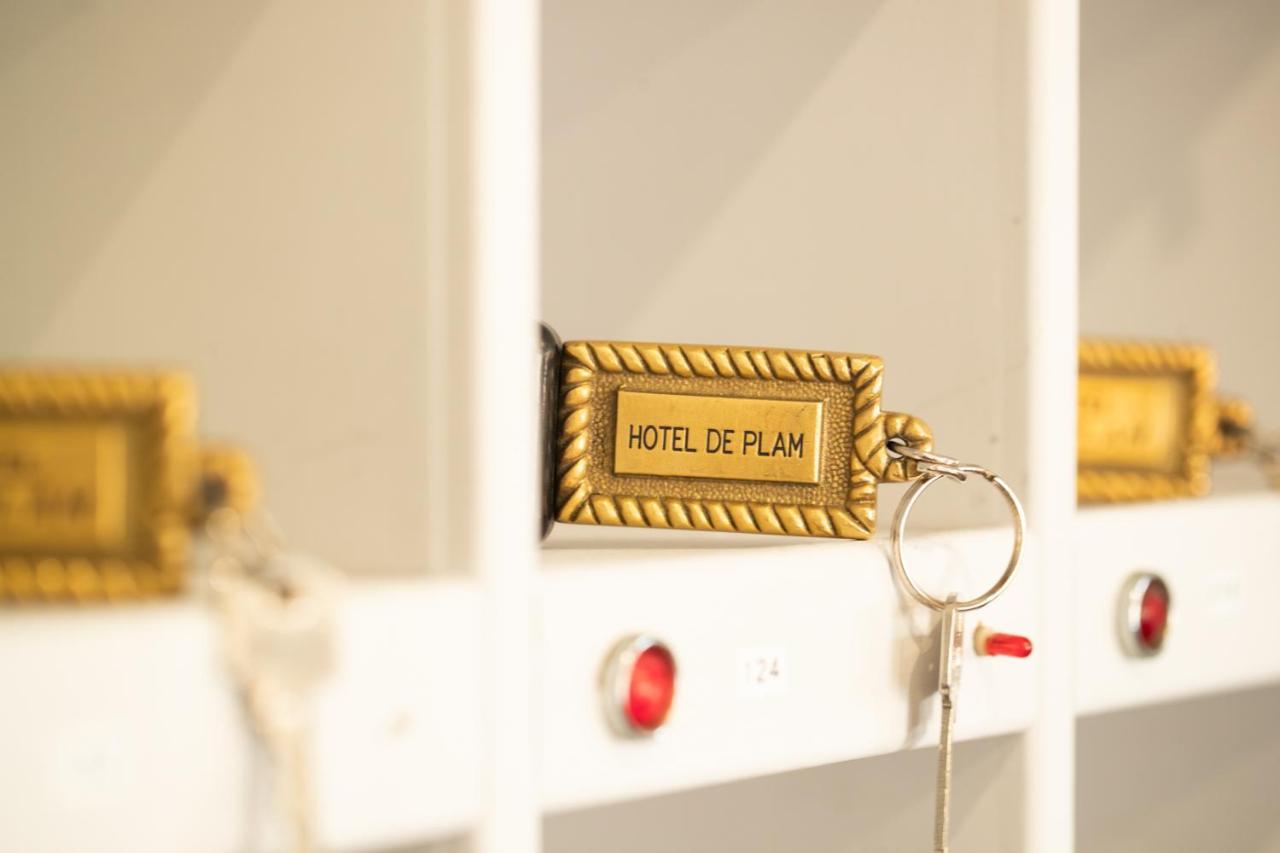 Hotel De Plam Olbia Eksteriør billede