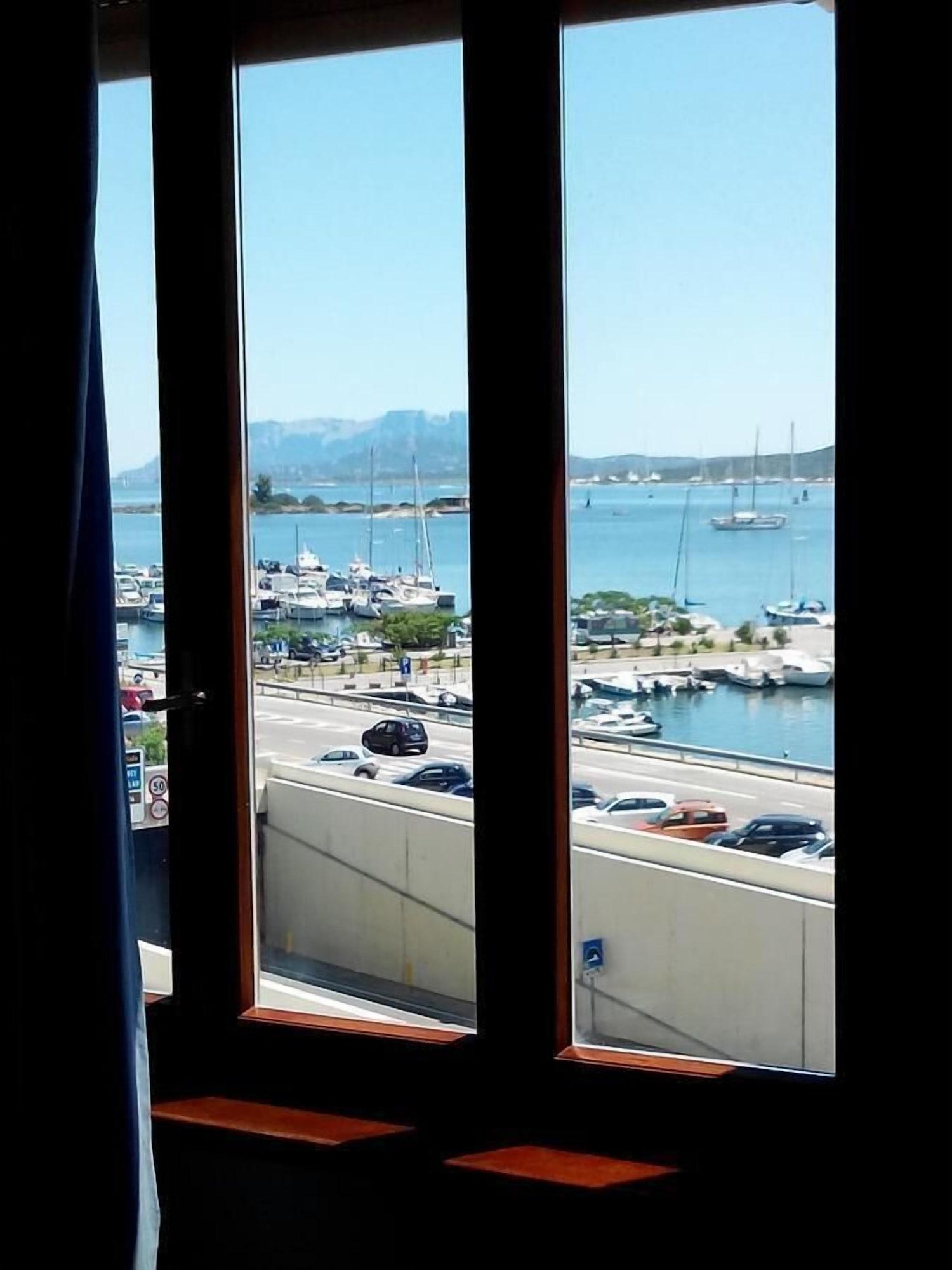 Hotel De Plam Olbia Eksteriør billede