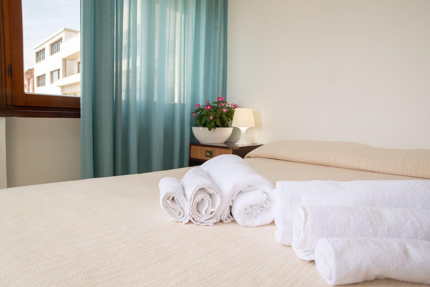 Hotel De Plam Olbia Eksteriør billede