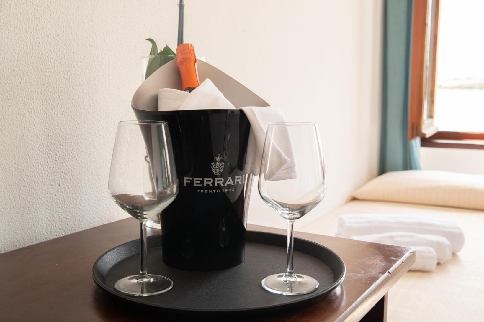 Hotel De Plam Olbia Eksteriør billede
