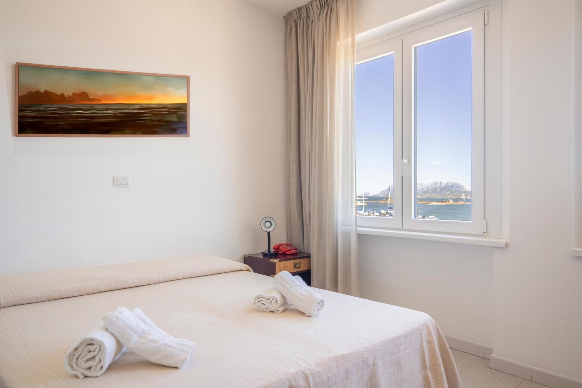 Hotel De Plam Olbia Eksteriør billede