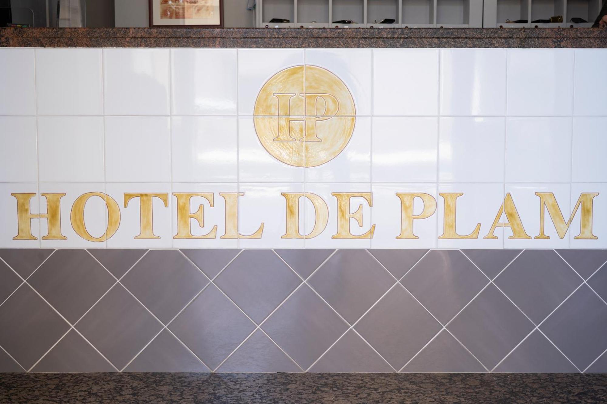 Hotel De Plam Olbia Eksteriør billede