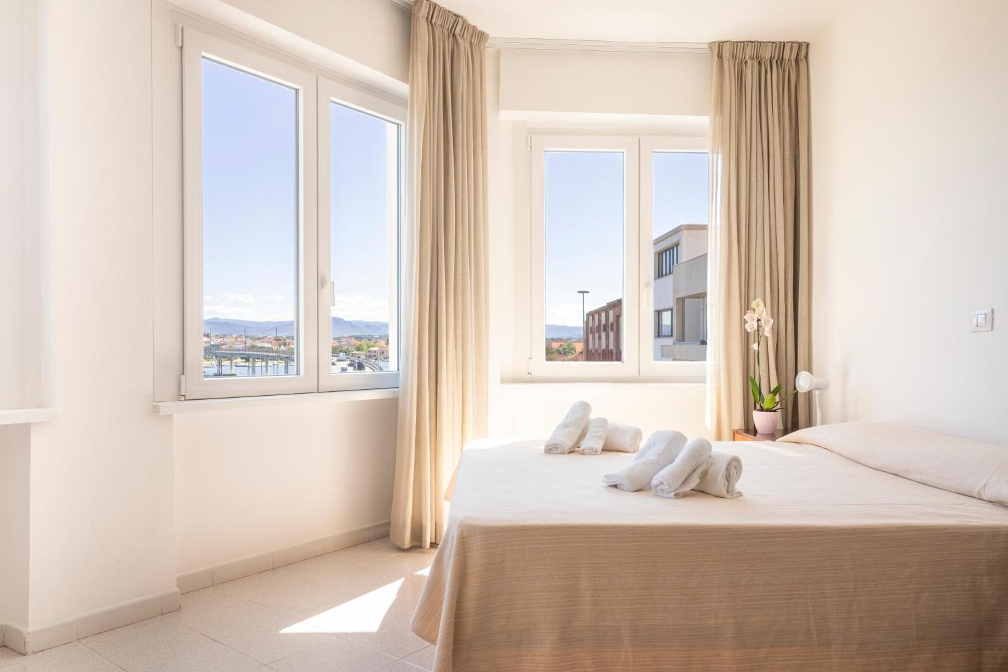 Hotel De Plam Olbia Eksteriør billede