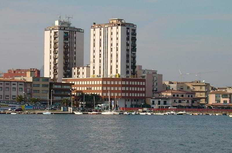 Hotel De Plam Olbia Eksteriør billede