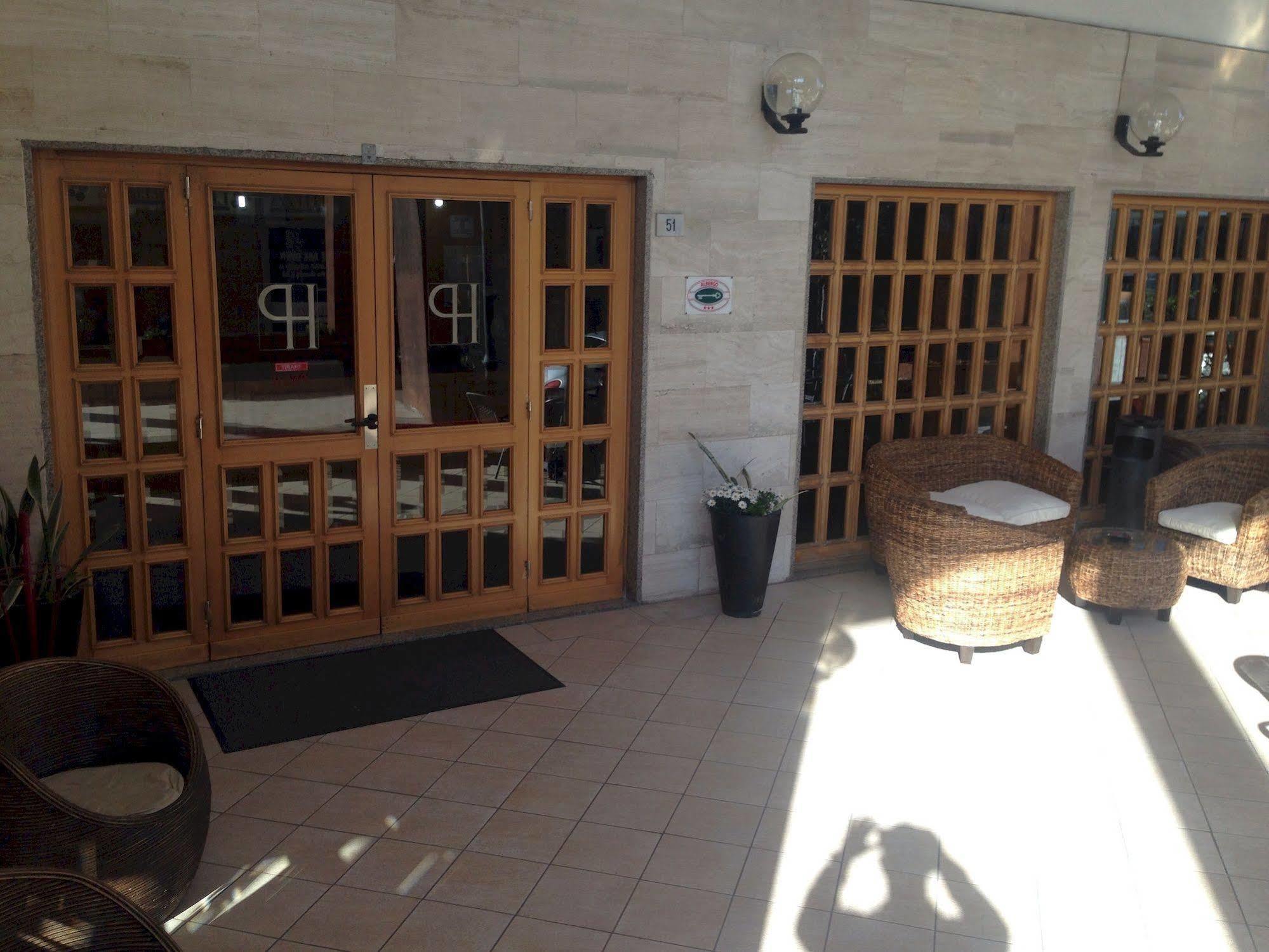 Hotel De Plam Olbia Eksteriør billede